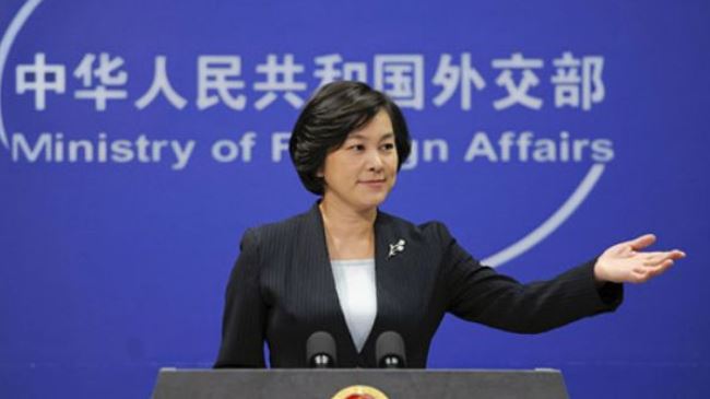 China backs Iraq war against militants: Official 